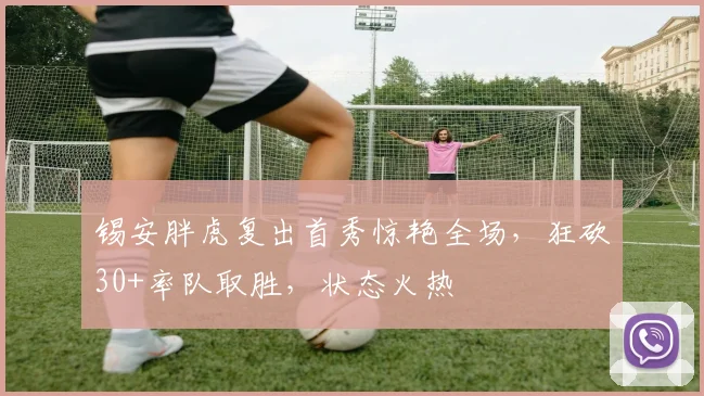 锡安胖虎复出首秀惊艳全场，狂砍30+率队取胜，状态火热