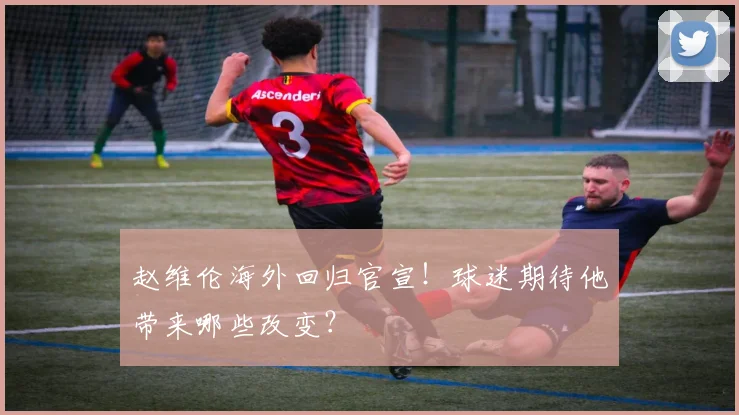 赵维伦海外回归官宣！球迷期待他带来哪些改变？