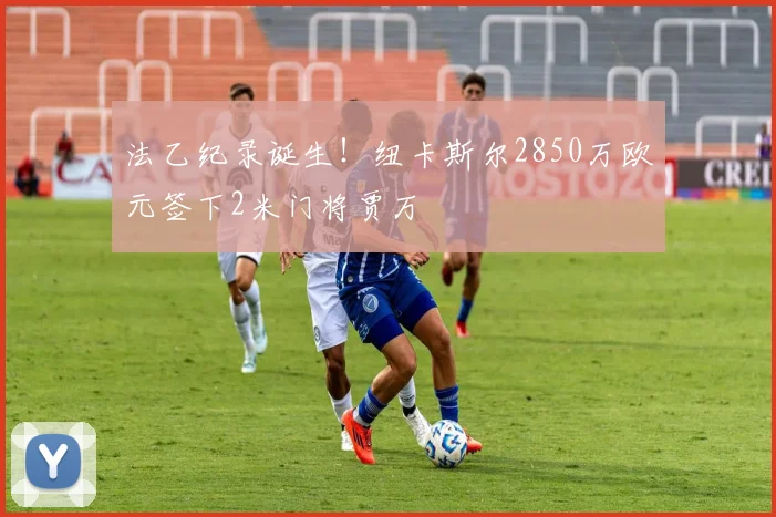 法乙纪录诞生!纽卡斯尔2850万欧元签下2米门将贾万
