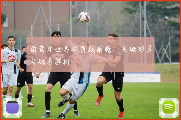 葡萄牙世界杯首战前瞻：关键球员与战术解析